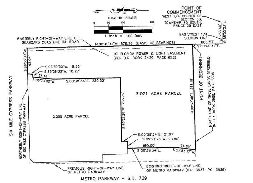 14670 Metro Pky, Fort Myers, FL à vendre - Autre - Image 3 de 5