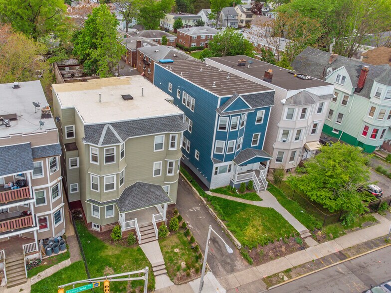 1279-1283 Springfield Ave portefeuille de 2 propriétés à vendre sur LoopNet.ca - Photo du bâtiment - Image 2 de 30