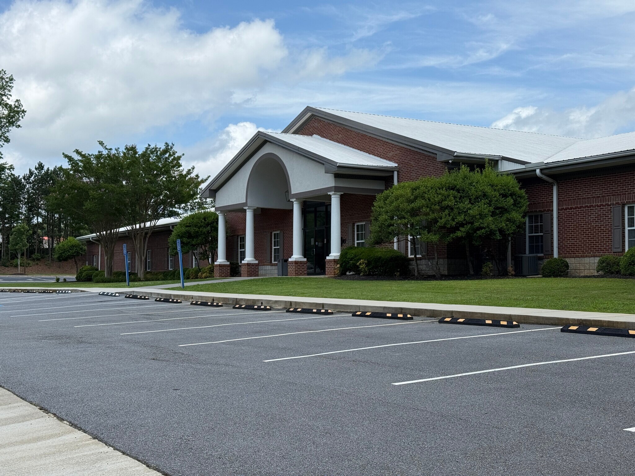 3075 Trickum Rd, Woodstock, GA à louer Photo du bâtiment- Image 1 de 7