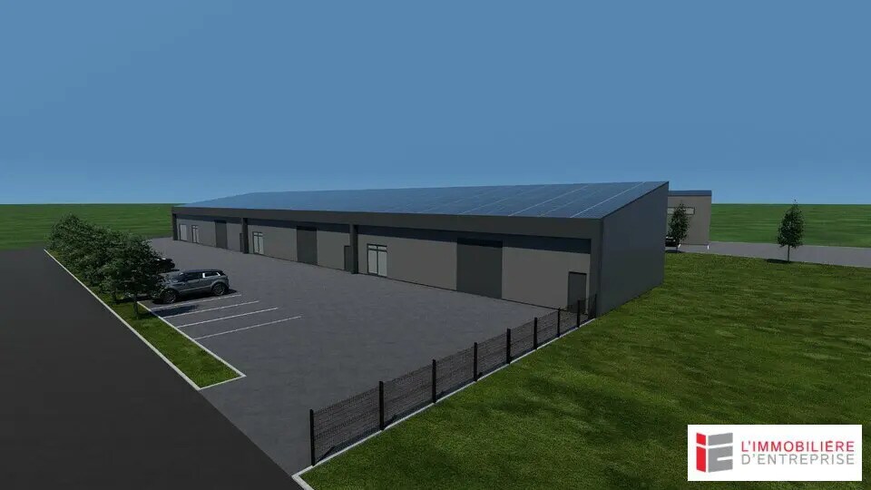 Flex dans Pléchâtel à louer - Photo du bâtiment - Image 2 de 3