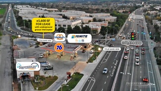 Plus de détails pour 15191 Central Ave, Chino, CA - Commerce de détail à louer