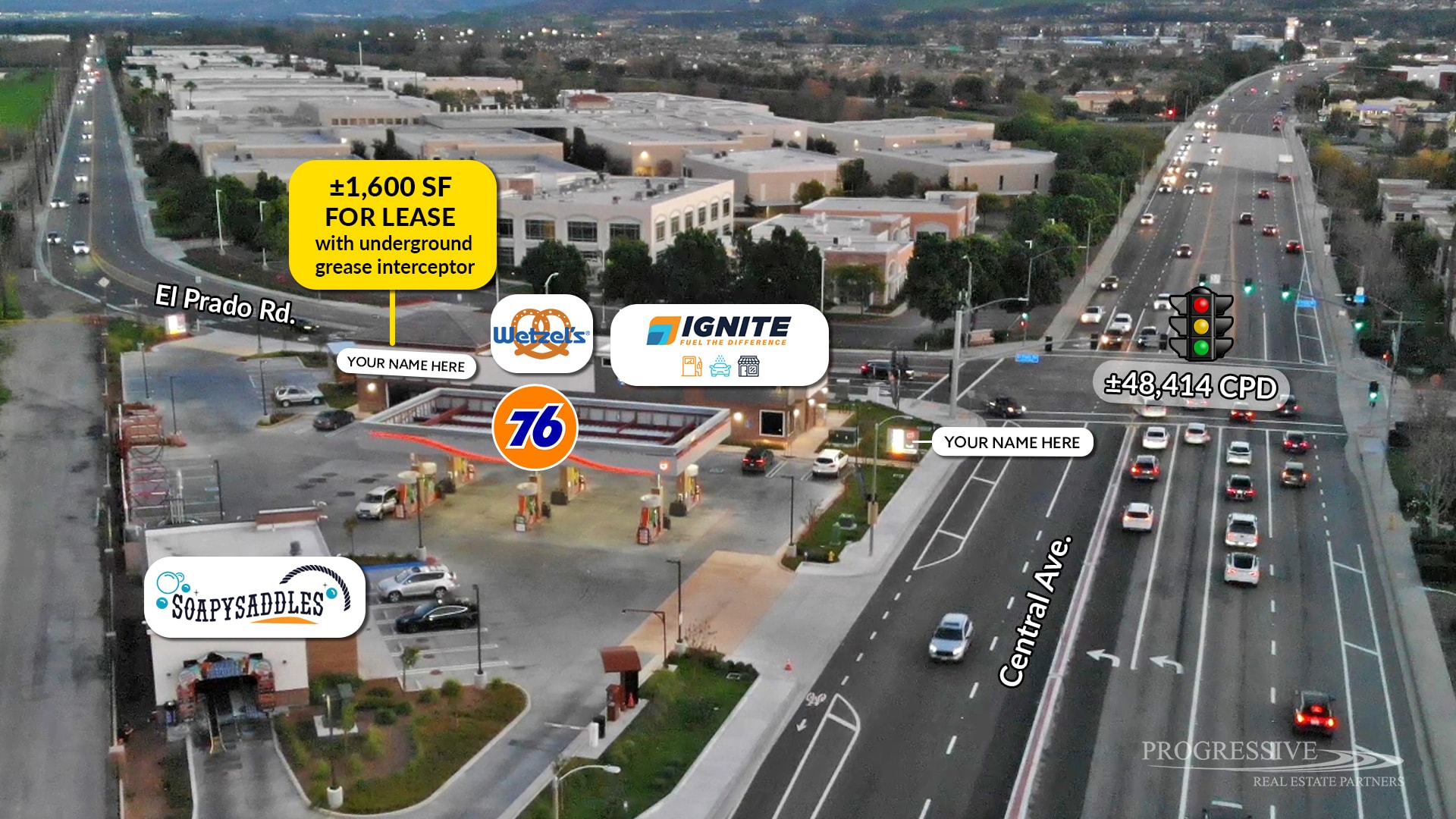 15191 Central Ave, Chino, CA for lease Primary Photo- Image 1 of 3