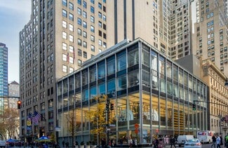 Plus de détails pour 510 Fifth Ave, New York, NY - Bureau à louer