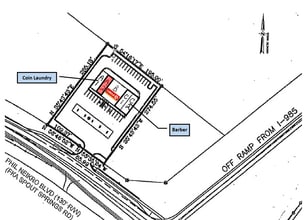 5775 Phil Niekro Blvd, Flowery Branch, GA for lease Building Photo- Image 1 of 1