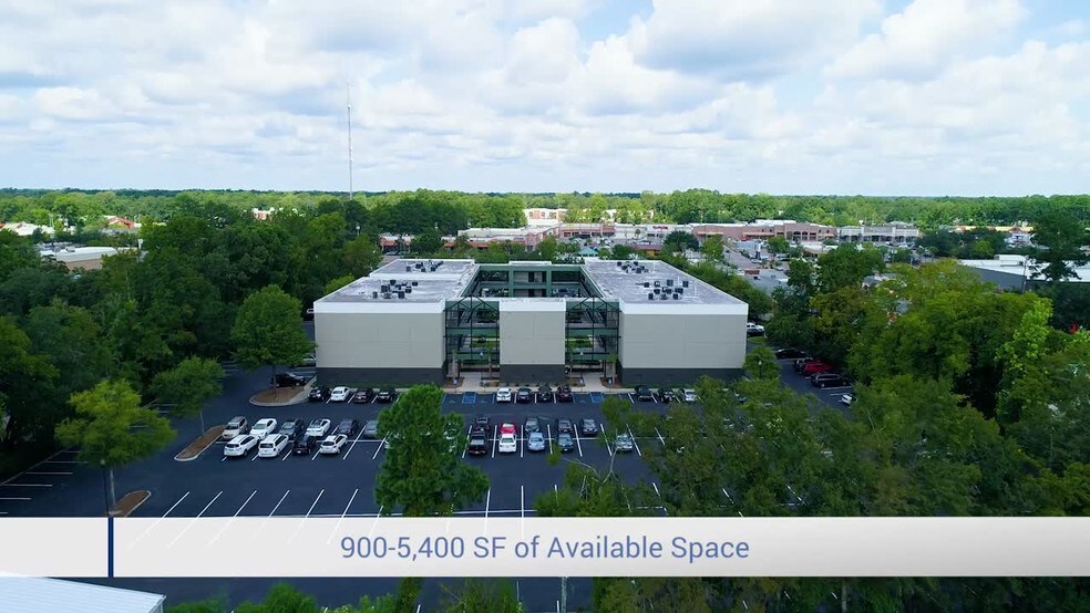 1064 Gardner Rd, Charleston, SC à louer - Vidéo sur l’inscription commerciale - Image 2 de 23