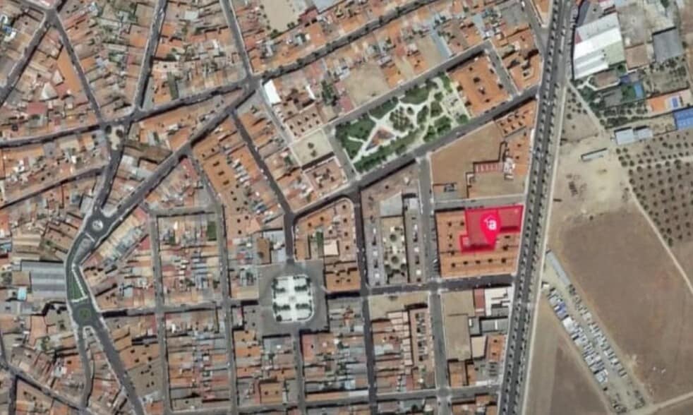 Land in Don Benito, Badajoz for sale - Aerial - Image 3 of 11