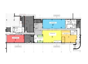 180-200 Rue Bellarmin, Montréal, QC for lease Floor Plan- Image 1 of 1