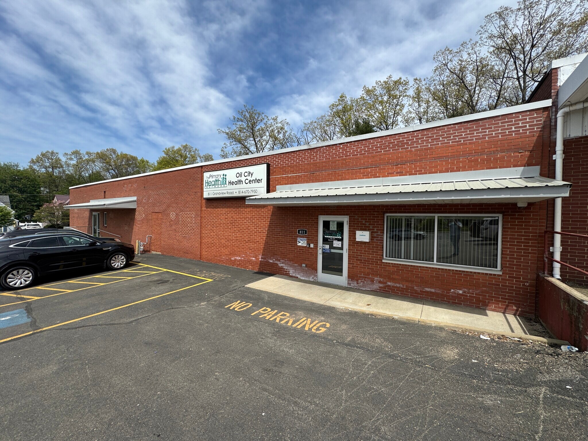 809-811 Grandview Rd, Oil City, PA for lease Primary Photo- Image 1 of 9