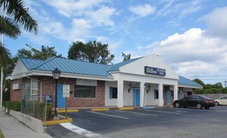 Plus de détails pour 4600 N Federal Hwy, Lighthouse Point, FL - Bureau/Commerce de détail à louer