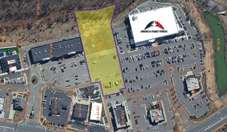 Plus de détails pour 10026 Southpoint Pkwy, Fredericksburg, VA - Terrain à vendre