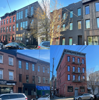 Plus de détails pour Red Hook Four Building Multifamily – à vendre, Brooklyn, NY