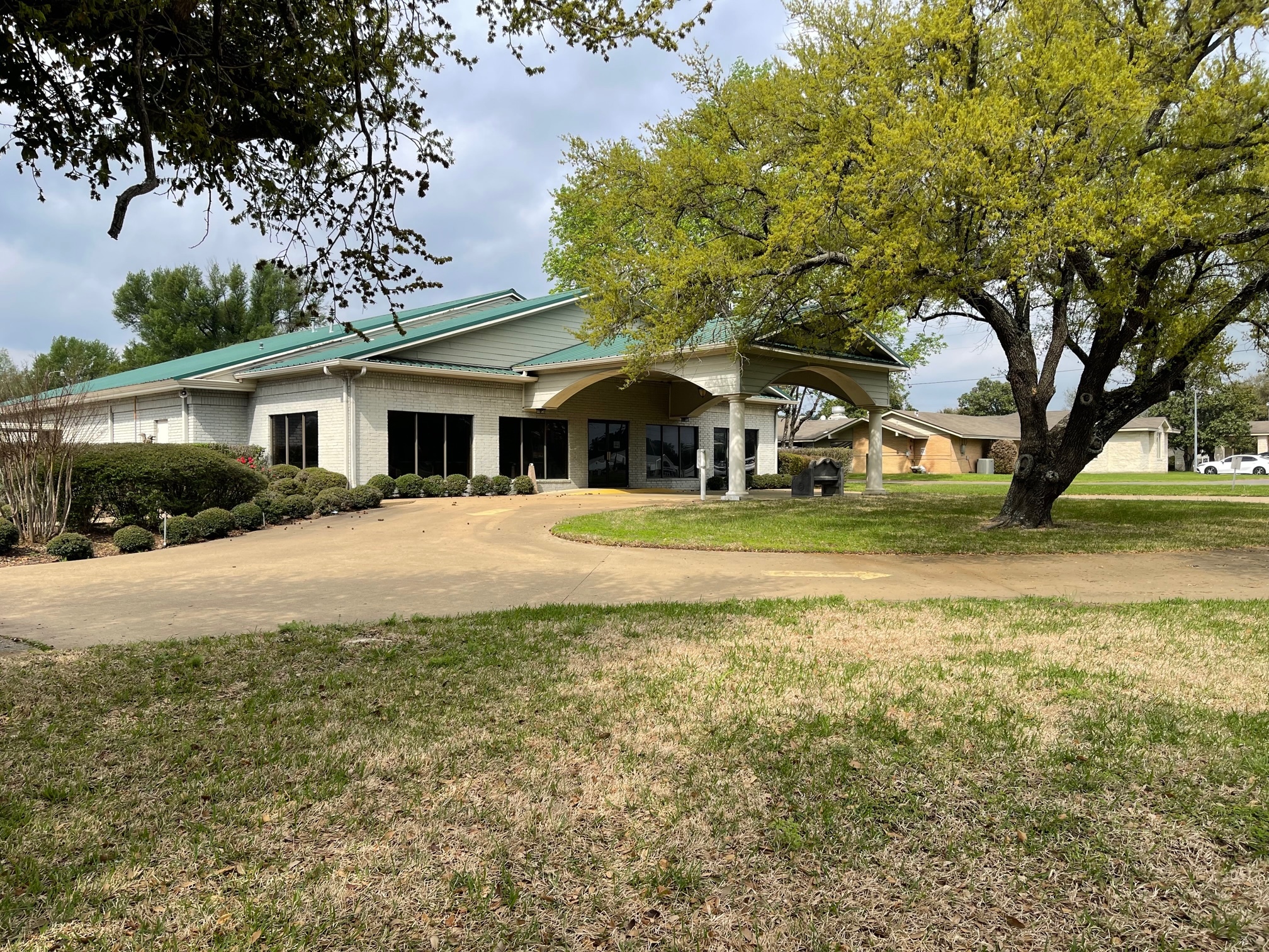 1122 E Loop 304, Crockett, TX for sale Building Photo- Image 1 of 1