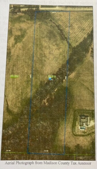 Henry Taylor Road, New Market, AL for sale - Aerial - Image 3 of 3