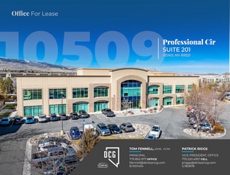 More details for 10509 Professional Cir, Reno, NV - Office for Lease