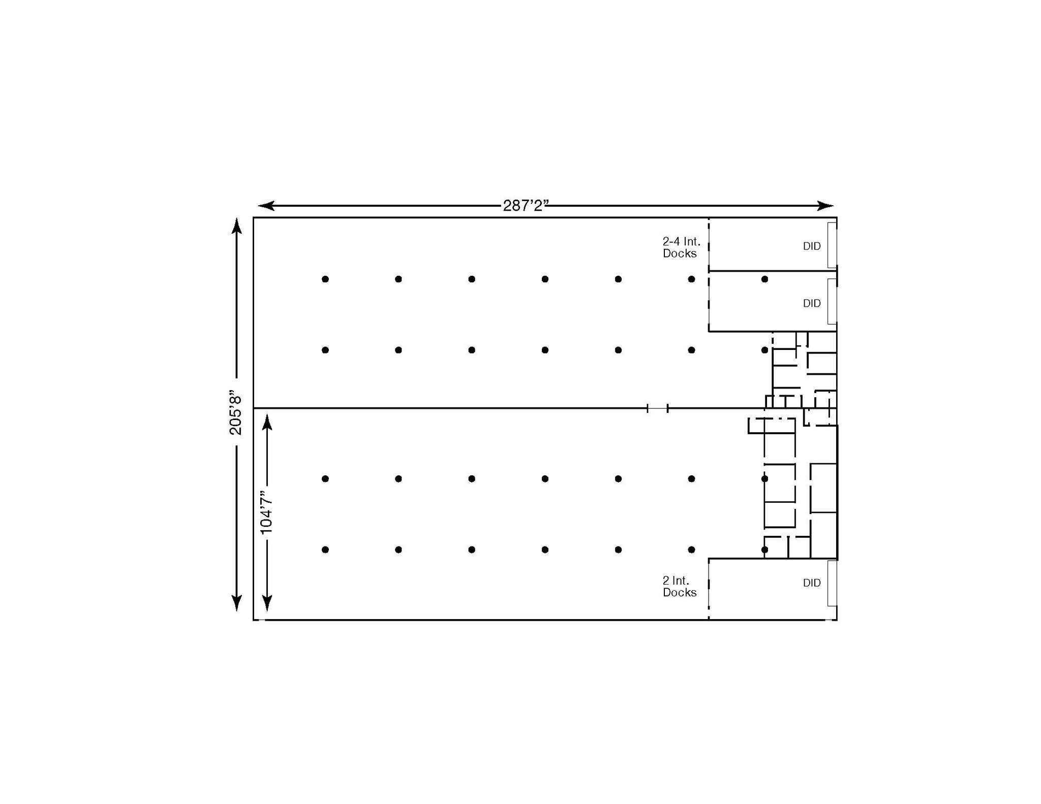 1700-1710 S Butterfield Rd, Mundelein, IL for lease Floor Plan- Image 1 of 1