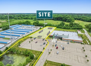 2497 Ohio 59, Ravenna, OH - Aerial map view - Image1
