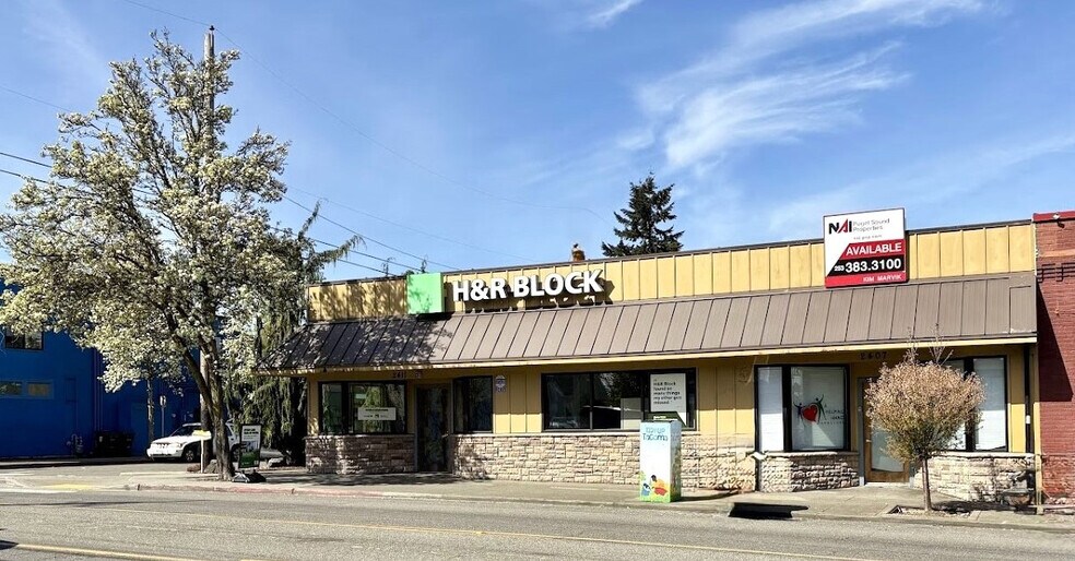2407-2411 6th Ave, Tacoma, WA for lease - Building Photo - Image 1 of 3