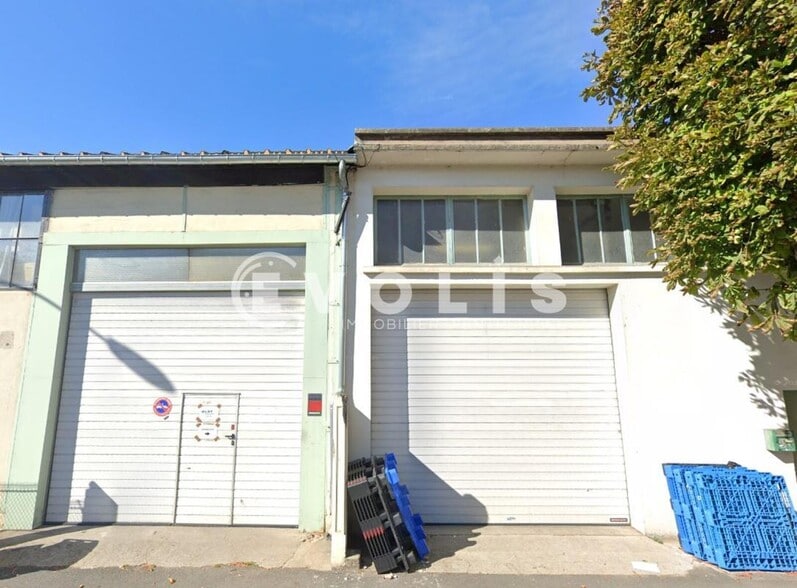 37 Bis Rue Gustave Simonet, Ivry-sur-Seine for sale - Building Photo - Image 1 of 6