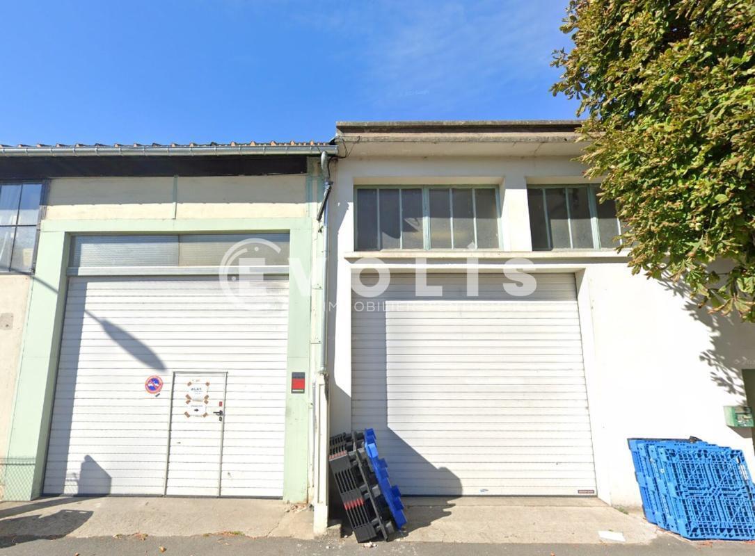 37 Bis Rue Gustave Simonet, Ivry-sur-Seine à vendre Photo du bâtiment- Image 1 de 7