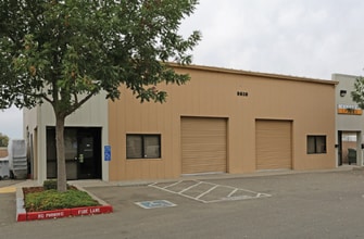 8626 Elder Creek Rd, Sacramento, CA for lease Building Photo- Image 2 of 3