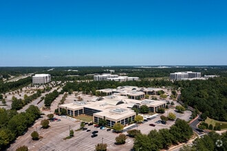 5200 W Paramount Pky, Morrisville, NC - Aérien  Vue de la carte