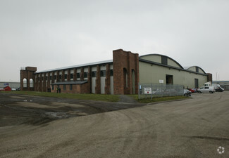 Plus de détails pour Drome Rd, Deeside - Industriel à louer