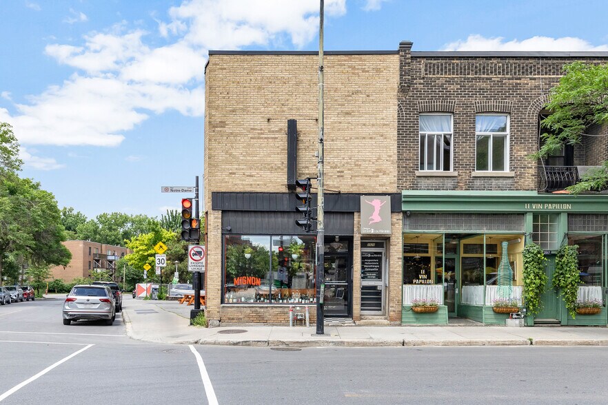 2523-2525 Rue Notre-Dame O, Montréal, QC à vendre - Photo principale - Image 1 de 1