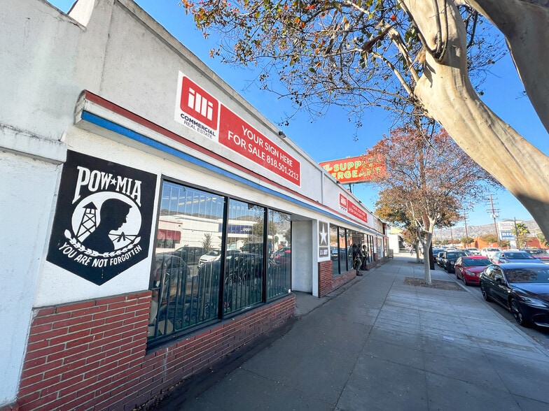 501-507 N Victory Blvd, Burbank, CA for sale - Building Photo - Image 3 of 7