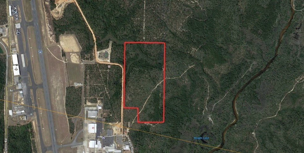 000 Fairchild Rd, Crestview, FL à vendre - Photo principale - Image 1 de 5