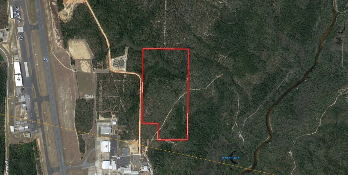 000 Fairchild Rd, Crestview, FL à vendre Photo principale- Image 1 de 6