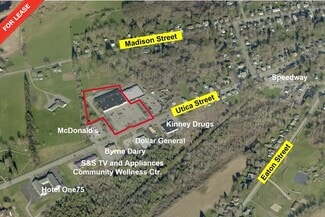 More details for 102 Utica St, Hamilton, NY - Retail for Lease