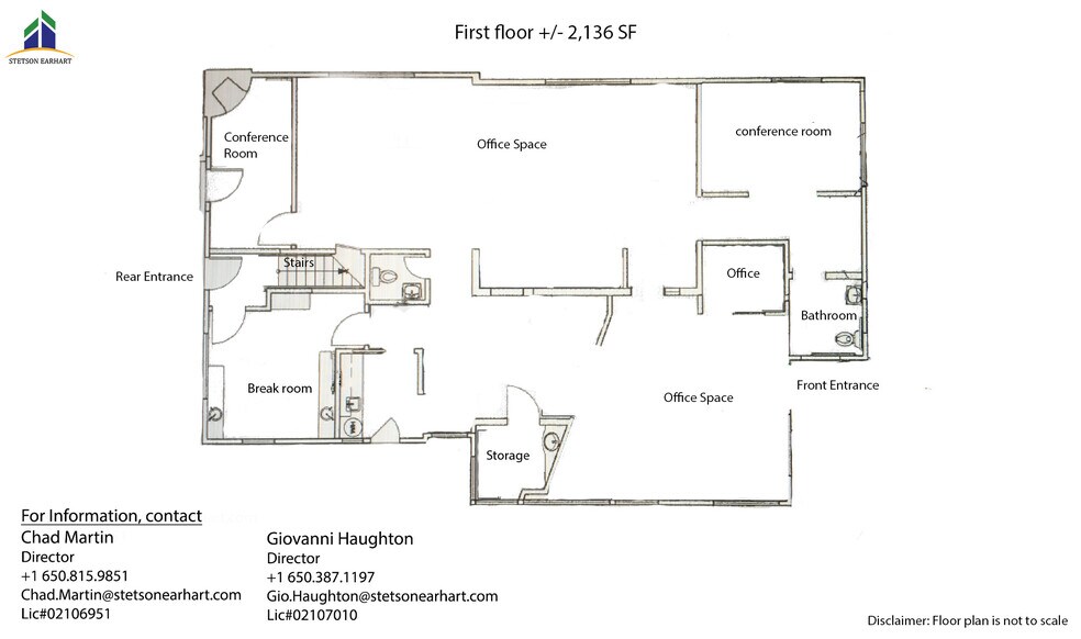 517 Byron St, Palo Alto, CA à louer - Photo du bâtiment - Image 3 de 4