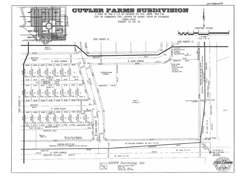 E 120th Ave, Commerce City, CO for sale - Building Photo - Image 2 of 3