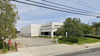 Plus de détails pour 1745 S Bon View Ave, Ontario, CA - Industriel à louer