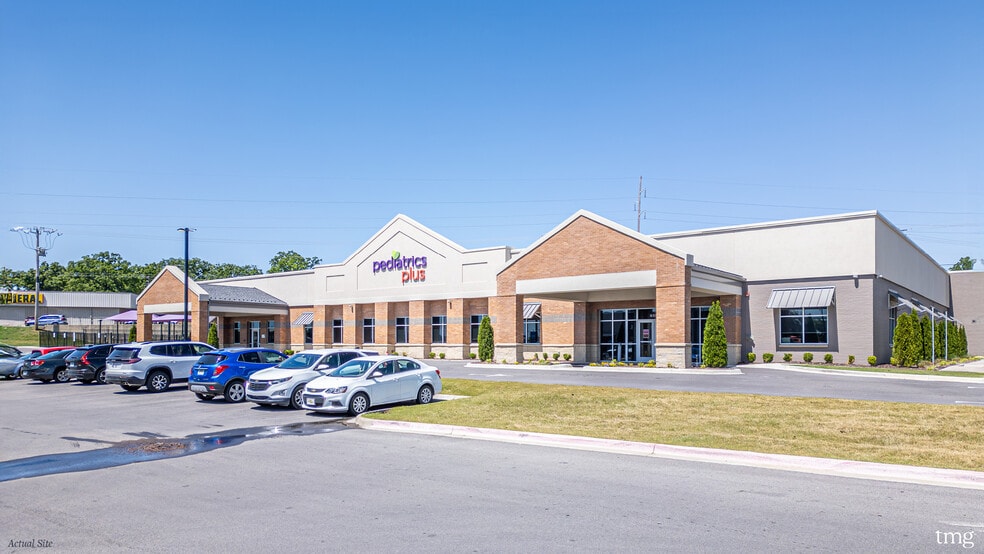 2805 Alma Hwy, Van Buren, AR for sale - Building Photo - Image 2 of 8