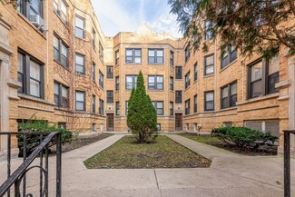 Plus de détails pour 7325 N Honore St, Chicago, IL - Multi-résidentiel à vendre