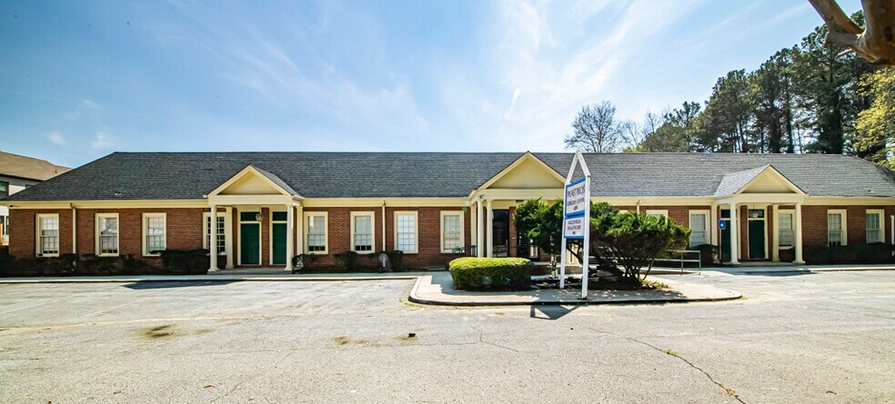 4370 Georgetown Sq, Atlanta, GA à vendre - Photo du bâtiment - Image 2 de 4