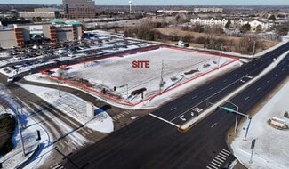 Plus de détails pour 3300 Finley Rd, Downers Grove, IL - Terrain à vendre