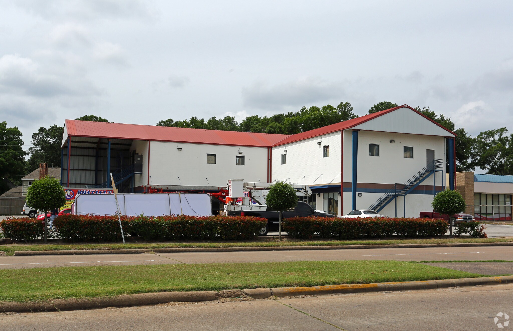 10101 Hammerly Blvd, Houston, TX à vendre Photo du bâtiment- Image 1 de 4