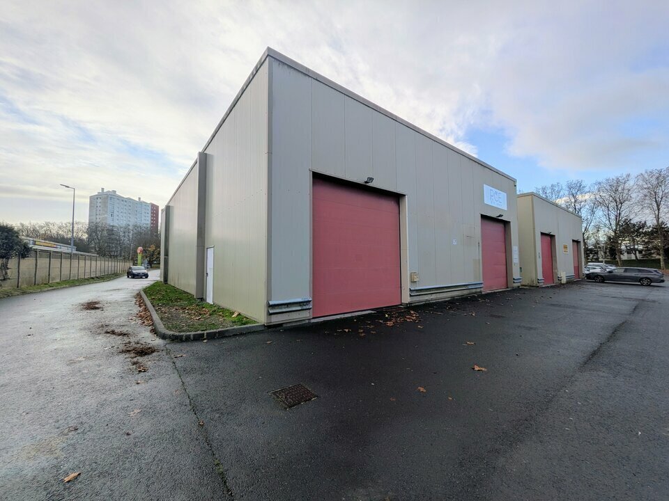 Flex dans Le Grand-Quevilly à louer Photo du bâtiment- Image 1 de 10