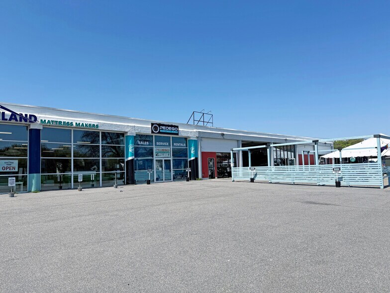 105 Fox St, Portland, ME à louer - Photo du bâtiment - Image 2 de 5