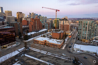 101 6th St SW, Calgary, AB - Aérien  Vue de la carte - Image1