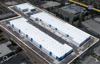 Plus de détails pour 40525 Albrae St, Fremont, CA - Flex, Industriel à louer