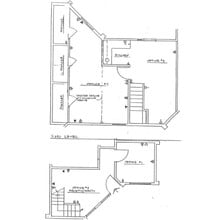 5525 Oakdale Ave, Woodland Hills, CA à louer Plan d’étage- Image 1 de 1