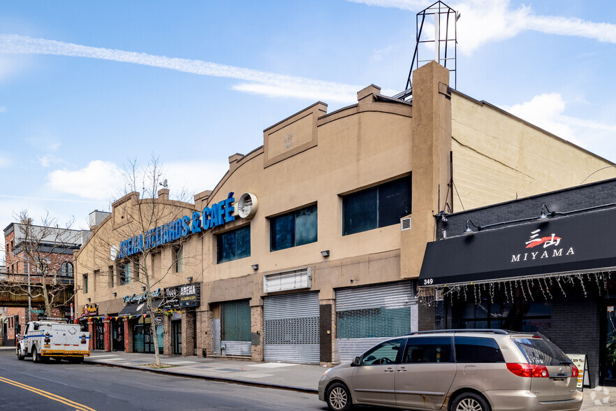 341-345 Saint Nicholas Ave, Ridgewood, NY for lease - Building Photo - Image 3 of 7