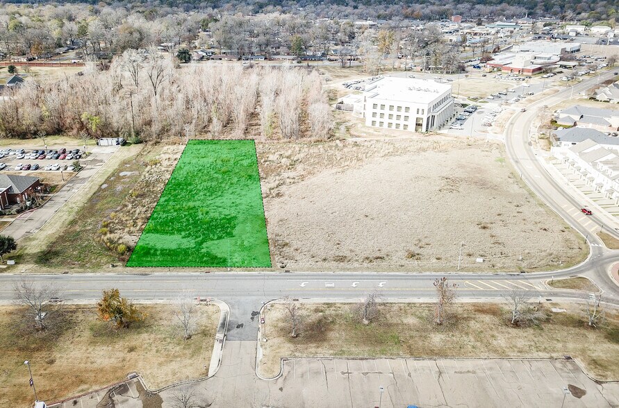 0 Bienville, Monroe, LA à vendre - Photo du bâtiment - Image 2 de 13