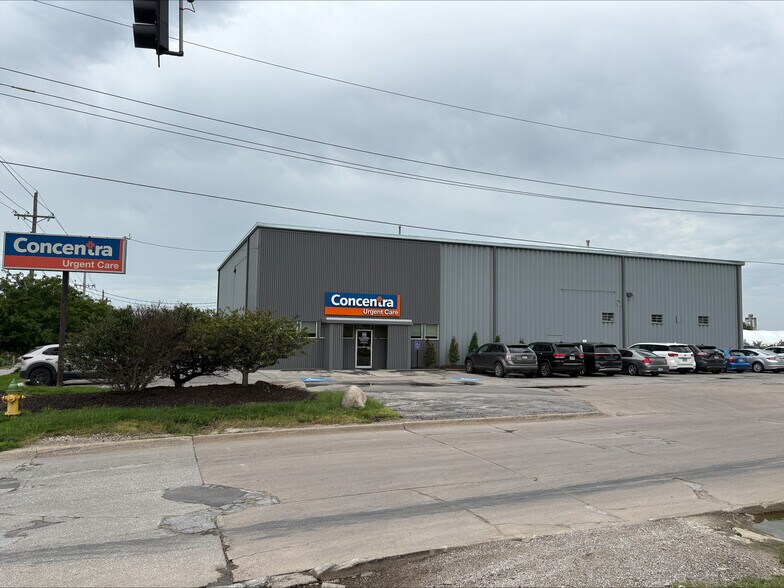 2900 F St, Omaha, NE à vendre - Photo principale - Image 1 de 18