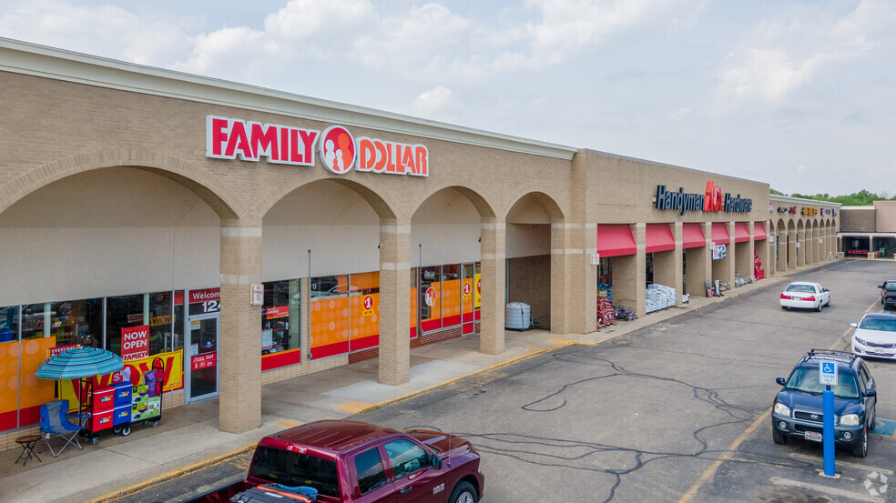 1205 E Central Ave, Miamisburg, OH for lease - Building Photo - Image 1 of 4