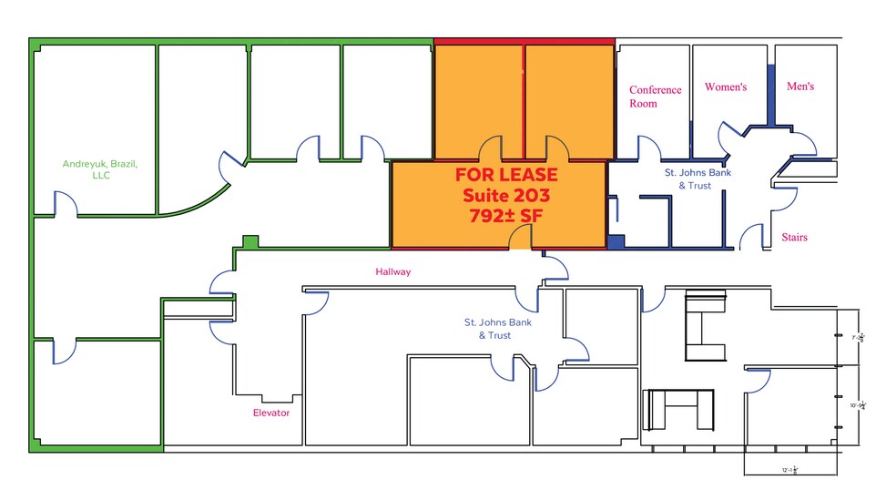 11965 St. Charles Rock Rd, Bridgeton, MO à louer - Photo du bâtiment - Image 2 de 6