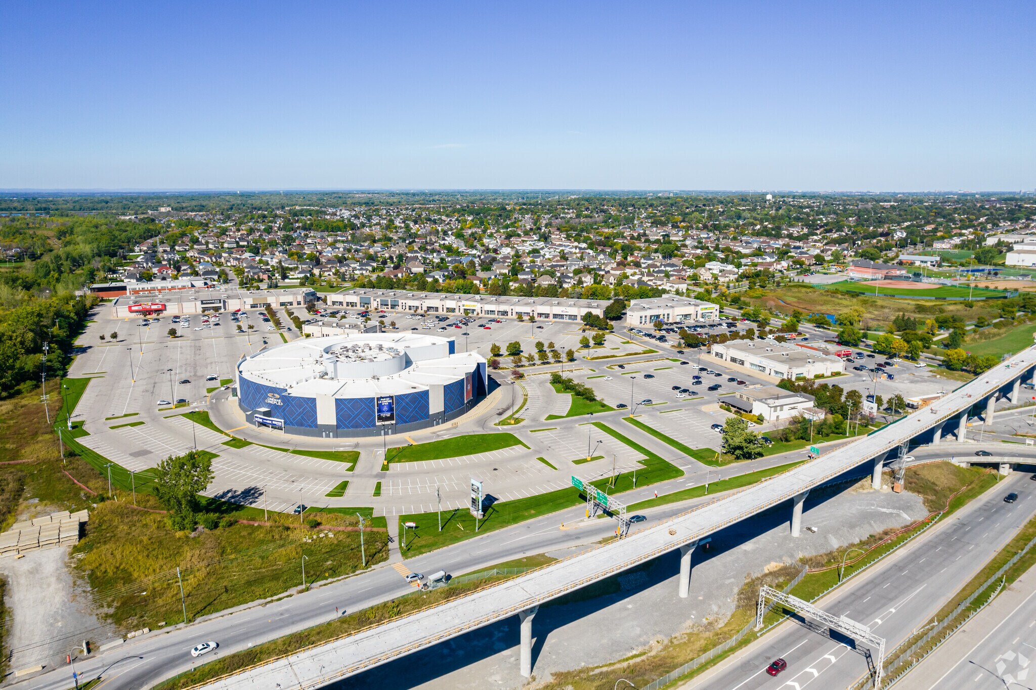 3220 St Jean-Yves, Kirkland, QC à vendre Aérien- Image 1 de 1